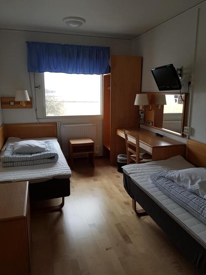 Haknaes Vandrarhem Järna Exterior foto
