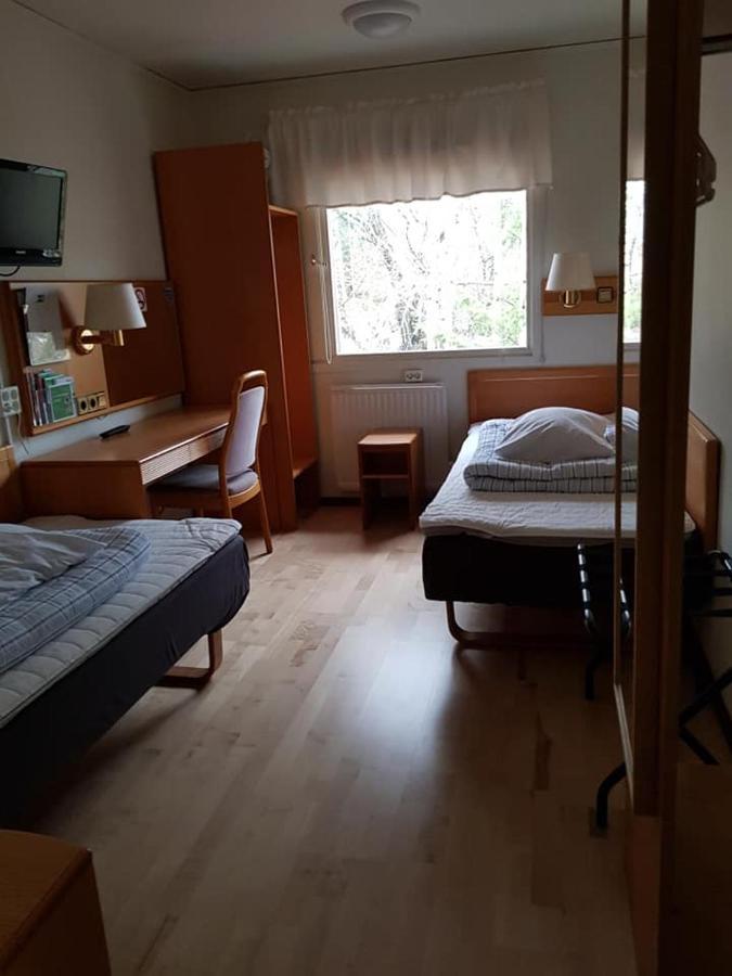 Haknaes Vandrarhem Järna Exterior foto