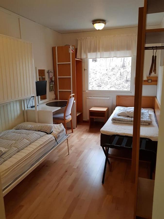 Haknaes Vandrarhem Järna Exterior foto